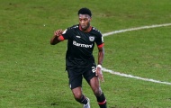 Fosu-Mensah tin tưởng sẽ sớm có bến đỗ mới cho sự nghiệp