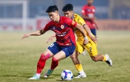 Nguyễn Đình Bắc hạnh phúc cùng Công An Hà Nội vô địch Cúp Quốc gia