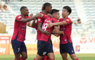 Nam Định và Công an Hà Nội giành vé dự AFC Champions League Two 2025