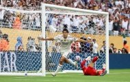 Real Madrid thắng Juventus 1-0 với dấu hiệu tích cực từ Xabi Alonso