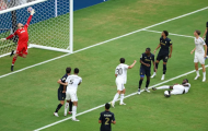 Gregorio xuất sắc nhưng Juventus vẫn thất bại sát nút trước Real Madrid