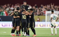 Mexico vượt khó giành vé chung kết Gold Cup sau chiến thắng tối thiểu