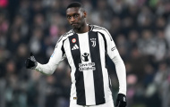 Tương lai Randal Kolo Muani đặt Juventus trước thử thách lớn