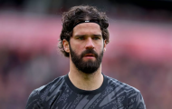 Alisson đối mặt biến động ở Liverpool sau mùa giải vô địch