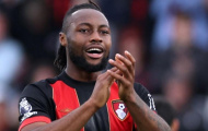 Antoine Semenyo gia hạn 5 năm, Bournemouth giữ chân chân sút chủ lực