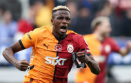 Victor Osimhen và top 20 ngôi sao giá trị có nguy cơ ra đi tự do hè 2026