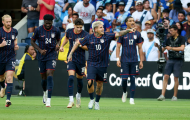 Diego Luna tỏa sáng giúp Mỹ đánh bại Guatemala 2-1 kịch tính