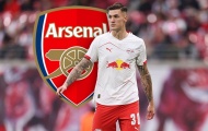Arsenal và Leipzig chưa tìm được tiếng nói chung về Benjamin Sesko