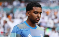 Tương lai bất ổn của Rodrygo tại Real Madrid gây lo ngại lớn