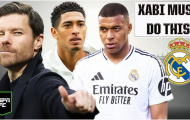 Xabi Alonso đứng trước thách thức lớn ở Real Madrid với Mbappe và Vinicius