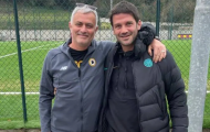Mourinho ca ngợi Chivu tại Inter nhưng không muốn lịch sử lặp lại