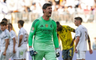 Nhà báo Javi Herraez ca ngợi pha cứu thua quyết định của Courtois
