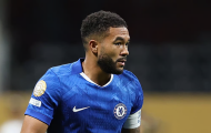 HLV Maresca trấn an, chấn thương Reece James không nghiêm trọng