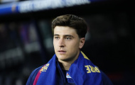 Pablo Torre chia tay Barca gây bất ngờ với giá 5 triệu euro