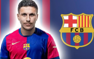 Roony Bardghji hoàn tất kiểm tra y tế trước khi ký hợp đồng với Barcelona