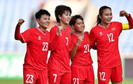 Asian Cup nữ 2026 sẽ là bước ngoặt quan trọng cho tuyển nữ Việt Nam chinh phục World Cup
