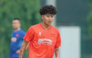 Alex Bùi đối mặt áp lực lớn trong cuộc đua vị trí U23 Việt Nam