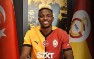 Galatasaray chi 75 triệu euro sở hữu Victor Osimhen sau mùa giải bùng nổ