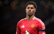 Rashford mất áo số 10, tương lai tại Man United đầy bấp bênh