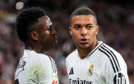 Nhà báo Raul Varela chỉ trích Vinicius và Mbappe không chịu phòng ngự