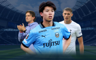 Kota Takai đến Spurs hứa hẹn tạo nên bất ngờ vì phong độ ấn tượng