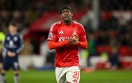 Nottingham Forest tiếp tục mô hình Brighton bằng thương vụ Elanga