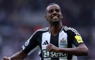 Newcastle giữ chân Alexander Isak dù Liverpool và Arsenal khao khát