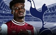 Mohammed Kudus và lý do Tottenham chi 55 triệu bảng gây bất ngờ