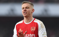 Milan chuyển hướng sang Archie Brown vì lo ngại mức lương của Zinchenko