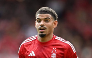 Nottingham Forest chuẩn bị khiếu nại Tottenham vụ chuyển nhượng Gibbs-White