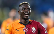 Galatasaray ra đề xuất 70 triệu euro mua Osimhen nhưng Napoli vẫn lo ngại tài chính