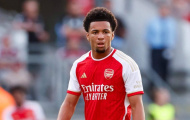 Ethan Nwaneri đối mặt thử thách lớn ở Arsenal với tân binh hàng chục triệu bảng
