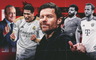 Xabi Alonso nhận quyền quyết định nhân sự, khôi phục tinh thần Real