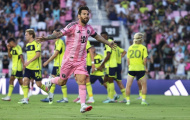 Messi tỏa sáng với cú đúp giúp Inter Miami thắng sát nút Nashville