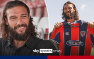 Andy Carroll bất ngờ trở lại Anh thi đấu cho CLB hạng 6 Dagenham