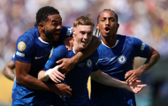 Cole Palmer tỏa sáng với cú đúp giúp Chelsea hủy diệt PSG 3-0