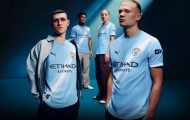 Puma đặt cược 1 tỷ bảng vào Manchester City với hợp đồng tài trợ bất ngờ