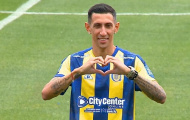 Di Maria chọn tình yêu quê hương, từ bỏ lợi ích cá nhân lớn