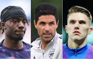 Viktor Gyokeres và Noni Madueke đẩy Kai Havertz vào thế nguy tại Arsenal