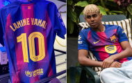 Yamal cam kết tạo di sản riêng trên lưng áo số 10 tại Barca
