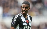 Alexander Isak đứng trước thử thách lớn giữa Newcastle và Liverpool