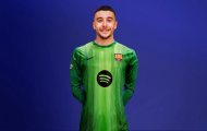 Canh bạc lớn của Barcelona với thủ môn Joan Garcia thay thế Ter Stegen