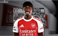 Noni Madueke tự tin gia nhập Arsenal, sẵn sàng tạo đột phá