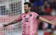 Messi và Segovia tỏa sáng giúp Inter Miami ngược dòng thắng đậm 5-1