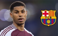 Hansi Flick đặt cược lớn với Marcus Rashford tại Barcelona