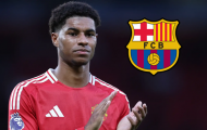 Barcelona quyết đoán chốt thương vụ Rashford bỏ Juventus phía sau