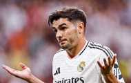 Brahim Diaz sa sút gây lo ngại dưới thời HLV Xabi Alonso tại Real Madrid