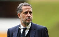 Fabio Paratici chính thức hết án cấm, Tottenham là điểm đến hy vọng