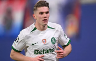 Gabriel Magalhaes tin Gyokeres giúp Arsenal chinh phục Premier League