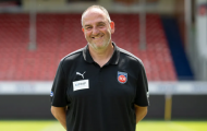 Frank Schmidt dẫn đầu danh sách huấn luyện viên tại vị lâu nhất châu Âu
